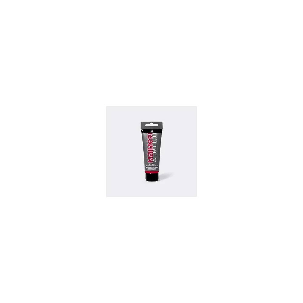 ACRILICO MAIMERI 75 ML Colori Maimeri: Nero di Carbonio 537