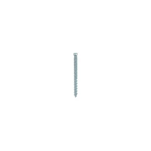 VITI PER CEMENTO TESTA CILINDRICA ZINCATA Dimensioni viti: 7,5 x 62 mm