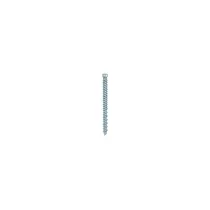 VITI PER CEMENTO TESTA CILINDRICA ZINCATA Dimensioni viti: 7,5 x 152 mm