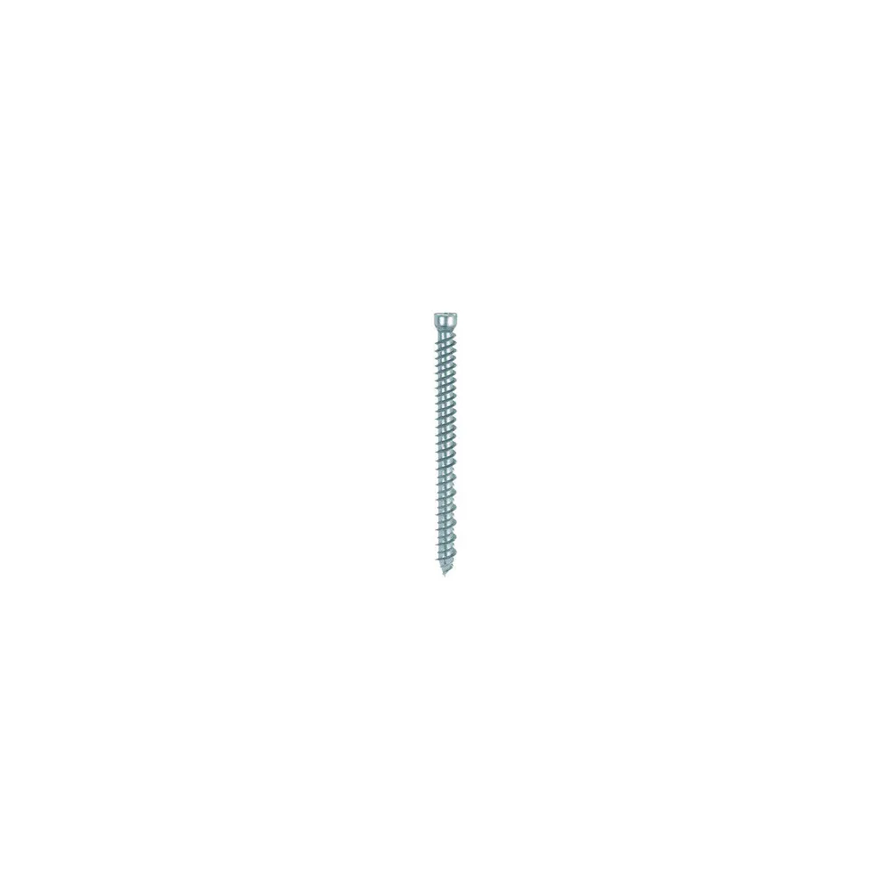 VITI PER CEMENTO TESTA CILINDRICA ZINCATA Dimensioni viti: 7,5 x 152 mm VITI PER CEMENTO TESTA CILINDRICA ZINCATA Dimensioni viti: 7,5 x 152 mm