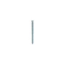VITI PER CEMENTO TESTA SVASATA PIANA ZINCATA Dimensioni viti: 7,5 x 152 mm