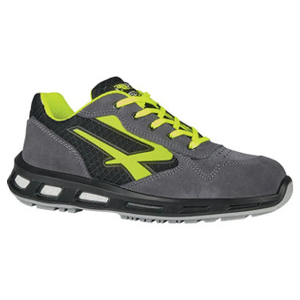 U-POWER SCARPA YELLOW S1P Taglie: 42 U-POWER SCARPA YELLOW S1P Taglie: 42