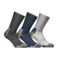 CALZE CORTE ANTINFORTUNISTICHE ASSORTITE 3 PAIA Taglie: 39/42