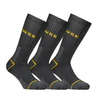 CALZE CORTE ANTINFORTUNISTICHE 3 PAIA - Taglia a scelta Taglie: 43/46