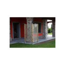 GRIGLIATO PREMIUM IN PINO Grigliato: 60 x 180 cm