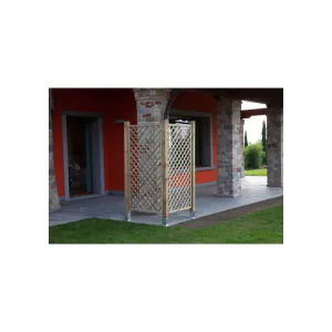 GRIGLIATO PREMIUM IN PINO Grigliato: 60 x 180 cm