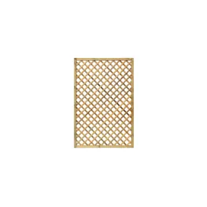 GRIGLIATO PREMIUM IN PINO Grigliato: 120 x 180 cm