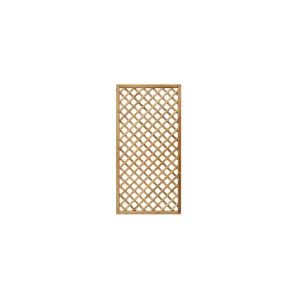 GRIGLIATO PREMIUM IN PINO Grigliato: 120 x 180 cm