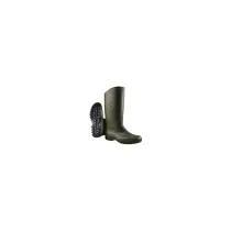 STIVALE PVC GINOCCHIO DANE DUNLOP VERDE Taglie: 42