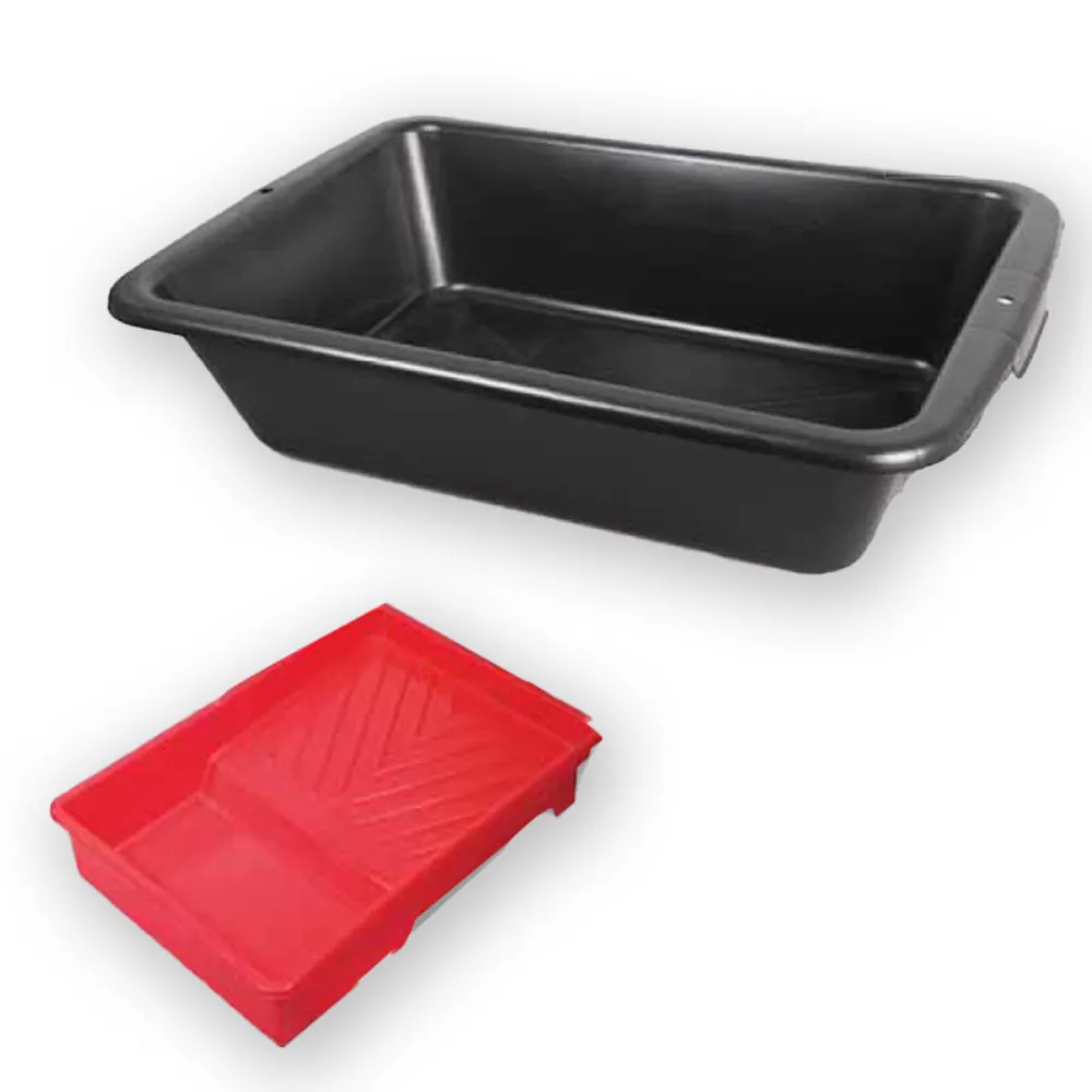 VASCHETTA MOPLEN PER RULLO Dimensioni Rulli: 9 x 18 cm