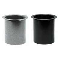 BOCCHETTA DI SCARICO TONDA TDM  ø 100