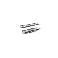 SCOLAPIATTI A MOLLA 66CM ACCIAIO INOX