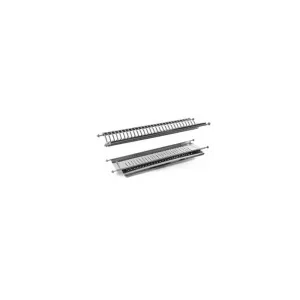 SCOLAPIATTI A MOLLA 66CM ACCIAIO INOX