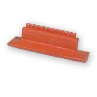 PETTINE IN GOMMA PER FINTO LEGNO - ART. 830 15CM