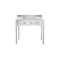 SCRIVANIA SCRITTOIO CON SGABELLO 75X87X45CM