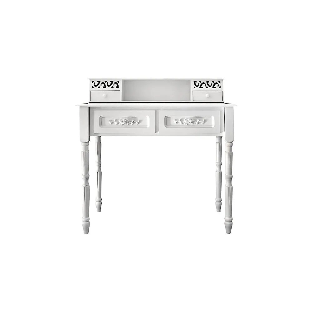 SCRIVANIA SCRITTOIO CON SGABELLO 75X87X45CM SCRIVANIA SCRITTOIO CON SGABELLO 75X87X45CM