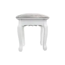 SCRIVANIA SCRITTOIO CON SGABELLO 75X87X45CM