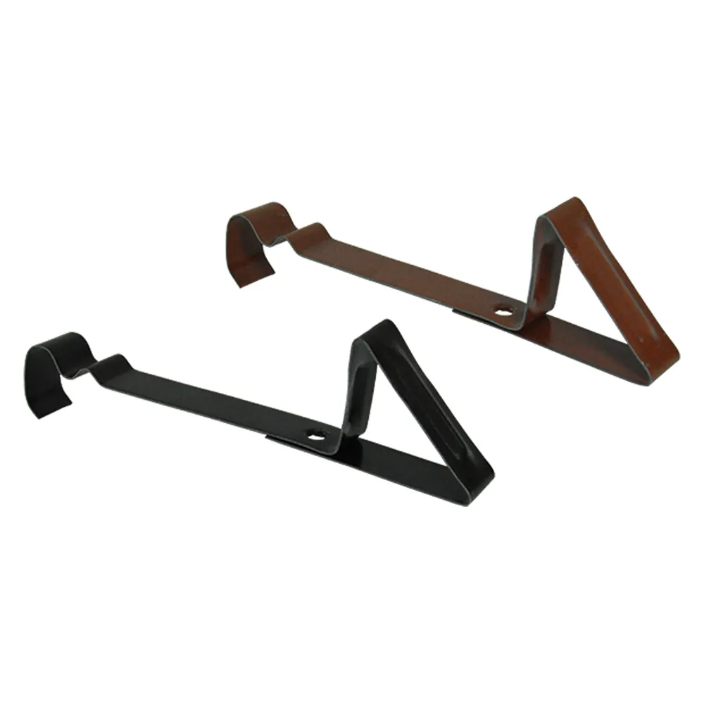 FERMANEVE PER TEGOLA PORTOGHESE h. 282 mm - colore rosso FERMANEVE PER TEGOLA PORTOGHESE h. 282 mm - colore rosso