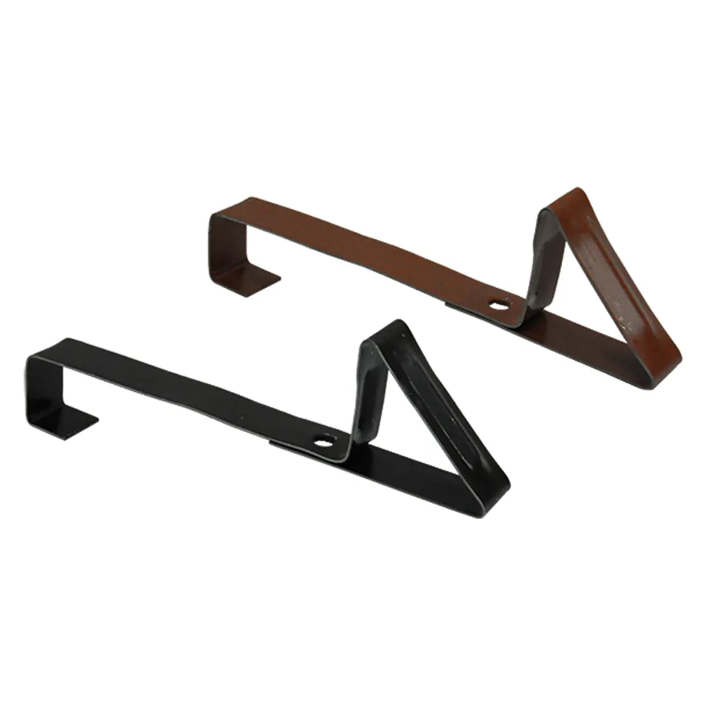 FERMANEVE PER TEGOLA CEMENTO h. 270 mm - colore rosso FERMANEVE PER TEGOLA CEMENTO h. 270 mm - colore rosso