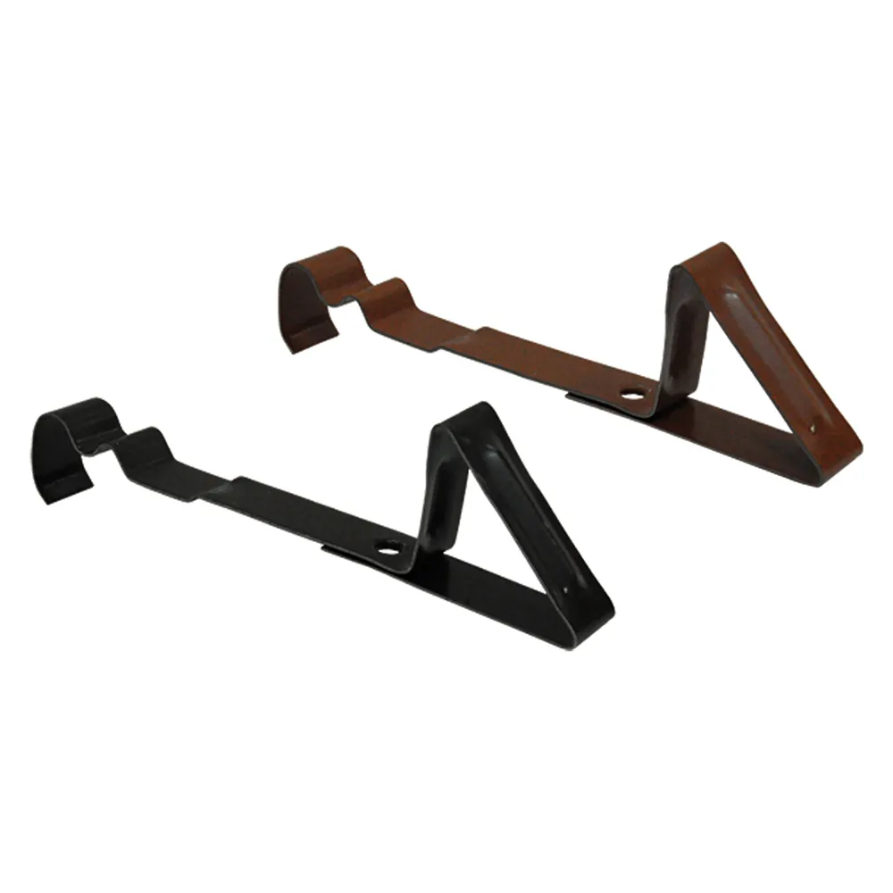 FERMANEVE PER TEGOLA MARSIGLIESE h. 260 mm - colore rosso FERMANEVE PER TEGOLA MARSIGLIESE h. 260 mm - colore rosso