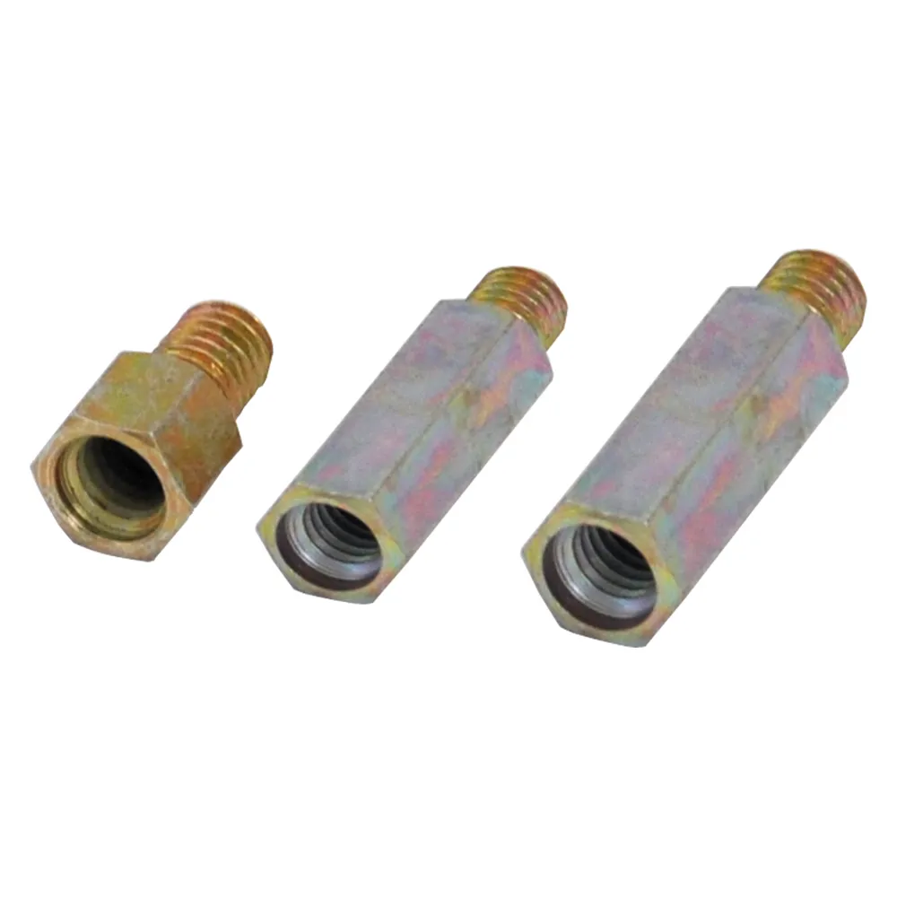 DISTANZIATORE PER COLLARI TUBI PLUVIALI cm. 1 DISTANZIATORE PER COLLARI TUBI PLUVIALI cm. 1