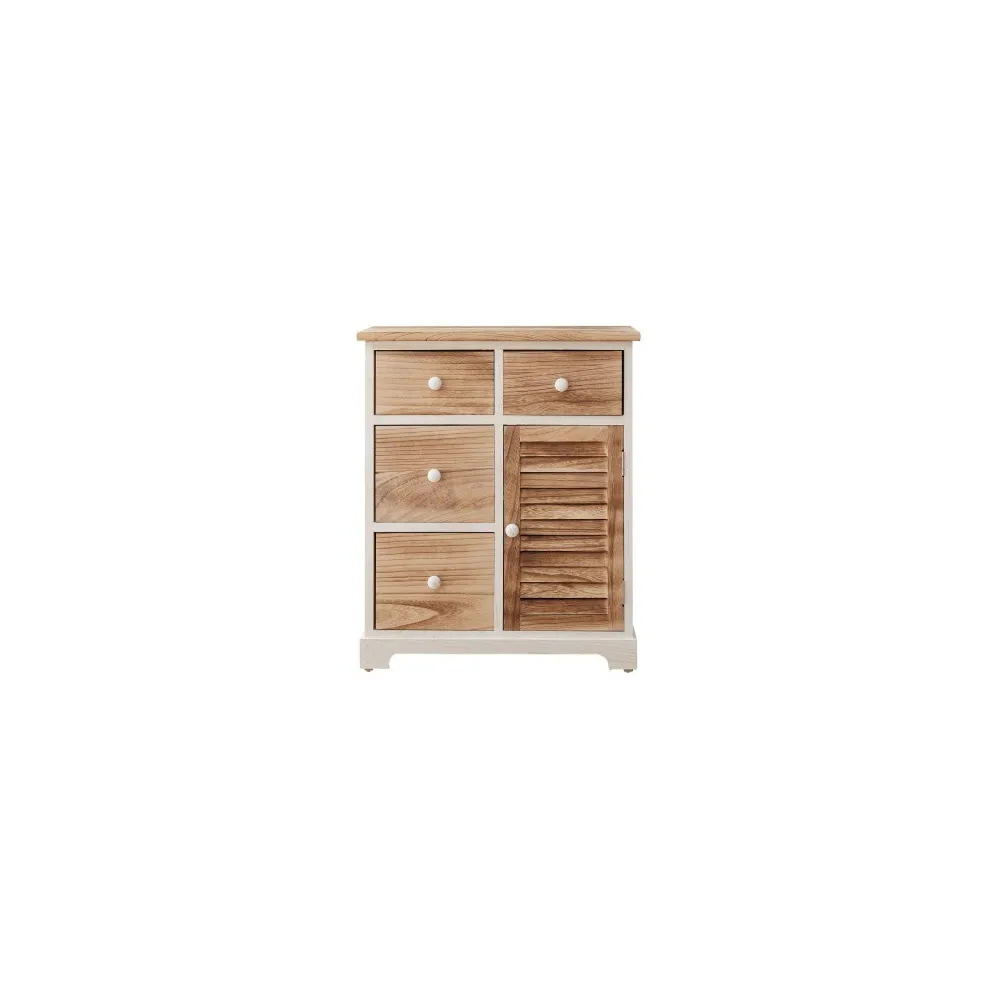 CASSETTIERA CREDENZA 4 CASS.1ANTA 70X60X30cm CASSETTIERA CREDENZA 4 CASS.1ANTA 70X60X30cm