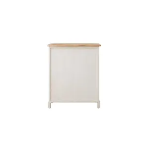 CASSETTIERA CREDENZA 4 CASS.1ANTA 70X60X30cm
