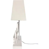 LAMPADA COMODINO 3 CORNICI STILE SHABBY