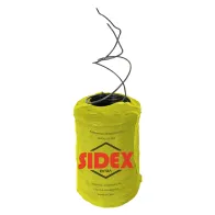 BOBINA FILO FERRO ZINCATO A 2 FILI n. 4 x 2