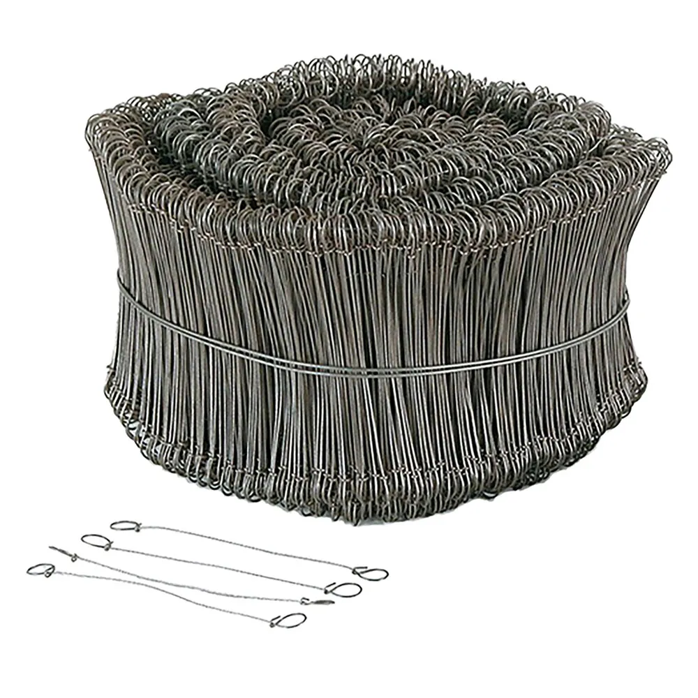 LEGACCI FILO FERRO LUCIDO mm 140 - cf. 1000 pz LEGACCI FILO FERRO LUCIDO mm 140 - cf. 1000 pz