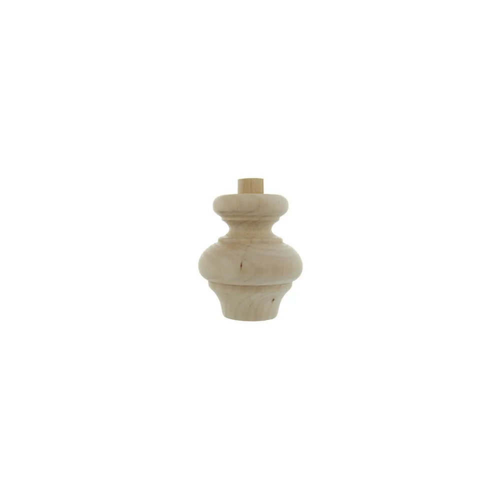 PIEDE LEGNO ONTANO ART.53012 MM.88X100 PIEDE LEGNO ONTANO ART.53012 MM.88X100