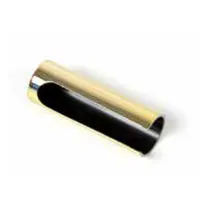 COPERTURA IN ABS Ø14 ORO LUCIDO