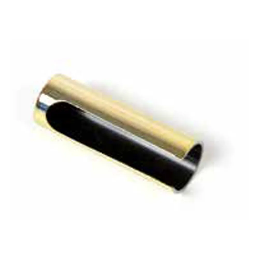 COPERTURA IN ABS Ø14 ORO LUCIDO