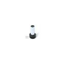 PIEDINO Per Cucina Altezza 10 cm ZINCATO CONICO