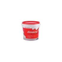 DIMACRYL PITTURA PER GUAINE VERDE 13 LT