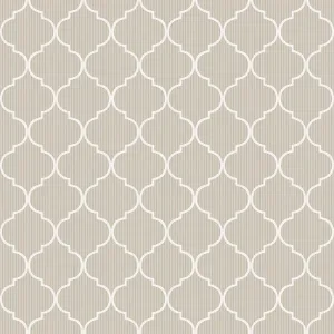 CARTA DA PARATI "MAROCAINE BEIGE" A METRAGGIO MAGIC PAINT
