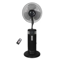 VENTILATORE NEBULIZZATORE 70W Ø40CM CON TIMER