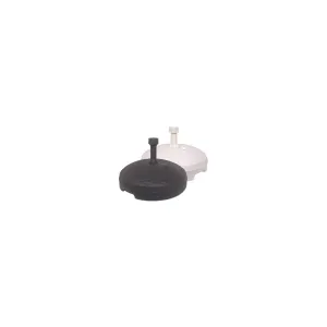 BASE PER OMBRELLONE IN PVC D.45