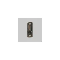 INCONTRO PER TAVELLINO MM 15-OTTONE BRONZATO