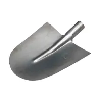 BADILE A PUNTA TONDA SENZA SPALLA N° 2 (MM.270x275) - 0,90KG