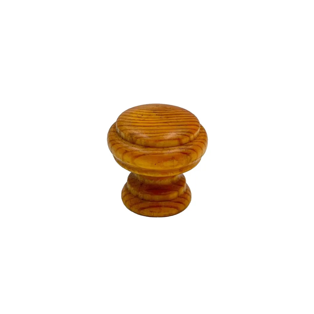 POMELLO LEGNO NOCE CH. 32 X D.32 MM