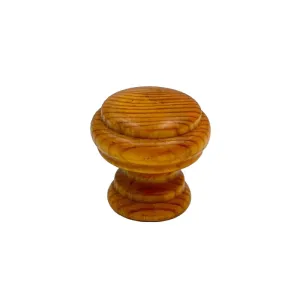 POMELLO LEGNO NOCE CH. 32 X D.32 MM