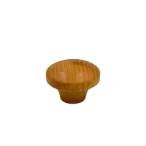 POMELLO LEGNO NOCE CH. 25 X D. 35 MM
