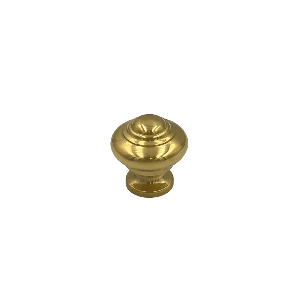 POMELLO OTTONATO 20 X D. 20 MM B