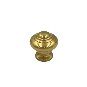 POMELLO OTTONATO 20 X D. 20 MM B