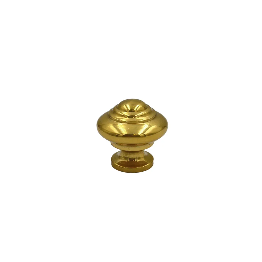 POMELLO OTTONATO 30 X D. 30 MM B