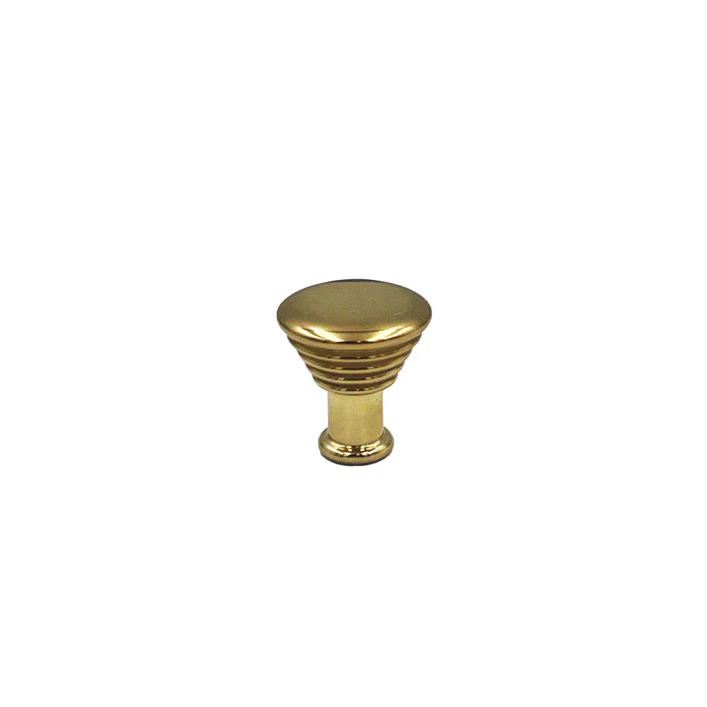 POMELLO OTTONATO 20 X D. 20 MM C