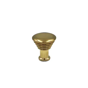 POMELLO OTTONATO 20 X D. 20 MM C
