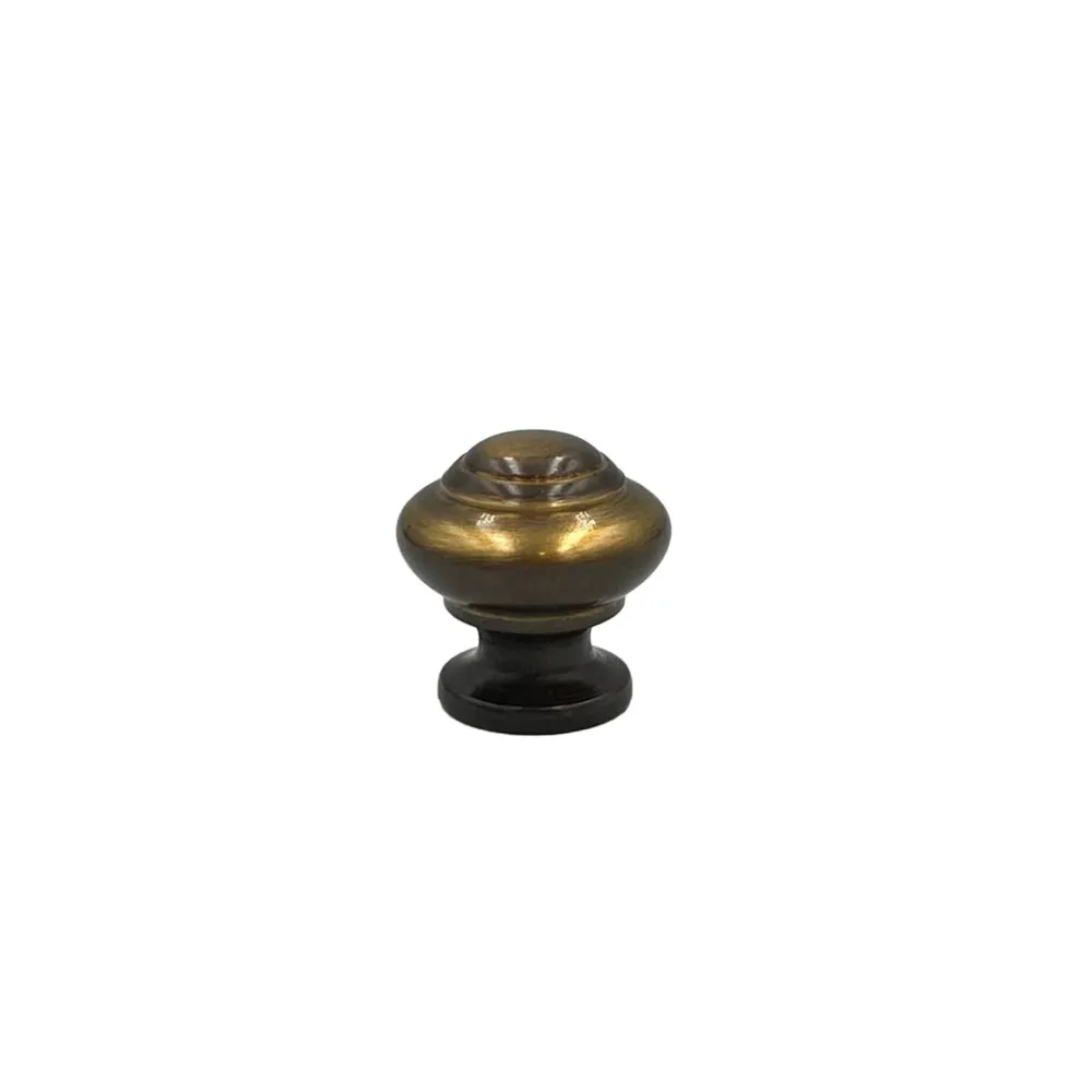 POMELLO BRONZO ANTIC. 20 X D. 20 MM