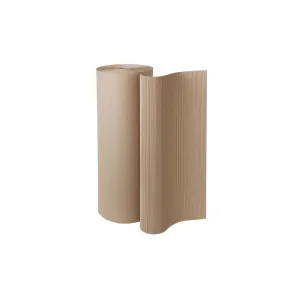 CARTONE ONDULATO ROTOLO 1X16MT